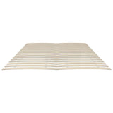 Bed Slats Replacements with 34 Slats 2 pcs 80x200 cm 3203720