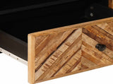 Storage Cabinets Brown 105 x 33.5 x 46 cm Solid Mango Wood 4018930