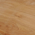 Hall Bench Solid Teak 90x30x40 cm 244486