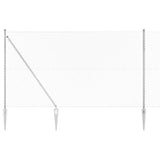 Welded Wire Fence with Spikes 10 x 1.6 m 3351209