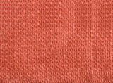 Sunshade Sail 160 g/m Square Terracotta 4.5x4.5 m HDPE 311332