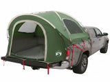 Car Tent with Roof Green 200 x 170 x 170 cm Polyester and Steel 42028539