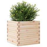 Garden Planter 50x50x45.5 cm Solid Wood Pine 847243