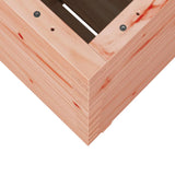 Garden Planter 50x50x72.5 cm Solid Wood Douglas 3282577