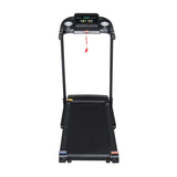 ZNTS 1.0HP Single Function Electric Treadmill With Hydraulic Rod 70995051