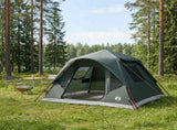 Instant Tent Army Green 305 x 275 x 190 cm Polyester and Steel 42028697