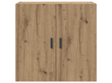 Wall-Mounted Cabinet 2 pcs Artisan Oak 69.5 x 34 x 90 cm 3394531