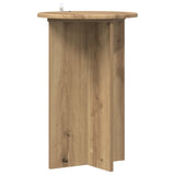 Plant Stand 2 pcs Artisan Oak 40 x 60 cm Engineered Wood 899716