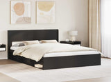 Headboard Black PB 889686