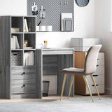 Desk Grey Sonoma 60 x 50 x 76 cm 869415