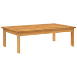 4 Piece Garden Pallet Sofa Set Solid Wood Acacia 3209436