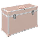Cabinet Handles Pink 85 x 45 mm Metal 879431