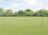 Welded Wire Fence with Spikes 100 x 1.6 m 3353461