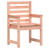 7 Piece Garden Dining Set Solid Wood Douglas 3154712
