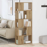 TV Cabinet Set Brown 60 x 24 x 156 cm Engineered Wood 875198