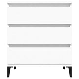 Sideboard White 60x35x70 cm Engineered Wood 823048