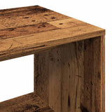 Wardrobe Old Wood 80x40x110 cm Engineered Wood 856668