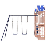 Outdoor Playset Solid Wood Douglas 3279041