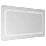 LED Bathroom Mirror 40x70 cm 3154092