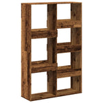 Bookcase Old Wood 100x33x155.5 cm Engineered Wood 3309400