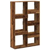 Bookcase Old Wood 100x33x155.5 cm Engineered Wood 3309400
