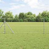 Ground Fix Welded Wire Fence 50 x 0.8 m 3351362