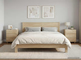 Bedside Cabinet 2 pcs Sonoma Oak 33.5 x 34.5 x 60 cm 8011428