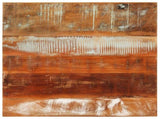 Coffee Table 55x55x35 cm Solid Wood Reclaimed 350322
