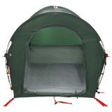 Car Tent Army Green 200 x 170 x 170 cm Polyester and Steel 42028542