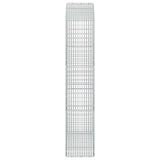 Gabion with 3.5 mm Wire and 5x2.5 cm Mesh 100x30x150 cm 3461780