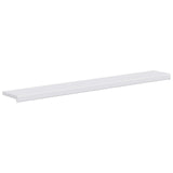 Window Sill White 120 x 20 x 4.5 cm PVC 42046795