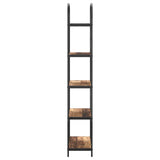 Bookshelf Old Wood 80 x 30 x 183 cm Engineered wood 879837