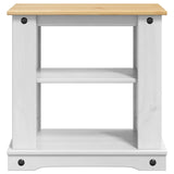 Aquarium Stand CORONA White and Brown 60 x 30 x 60 cm 150 kg 42034032