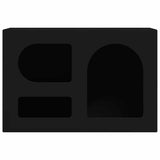 TV Cabinet Black 60 x 35 x 40 cm Engineered Wood 891285