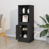 Highboard Black 36x35.5x103.5 cm Engineered Wood 816321