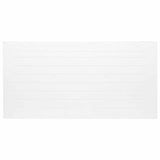 Wall Panels 10 pcs 100 x 50 cm Brown EPS Foam 42046098