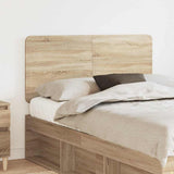 Headboard Sonoma Oak Engineered wood 887893
