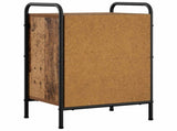 Bedside Cabinet 2 pcs Old Wood 40 x 30 x 60 cm Engineered Wood 8013515