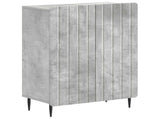 Bathroom Storage Cainet ZWOLLE Concrete Grey 896398