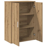 Sideboard Artisan Oak 60 x 31 x 84 cm Engineered Wood 862262