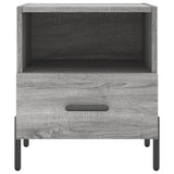 Bedside Cabinets 2 pcs Grey Sonoma 40x35x47.5 cm Engineered Wood 827465