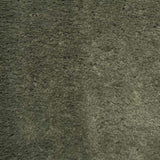 Rug HUARTE Short Pile Soft and Washable Forest Green 200x200 cm 375099