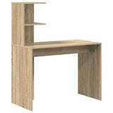Desk 2 pcs Sonoma Oak 3337291