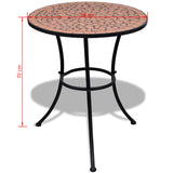 Patio Furniture Terracotta Powder-coated iron, ceramic tile Small 271770