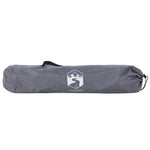 ZNTS Beach Tent 2-Person Grey Quick Release Waterproof 4005298