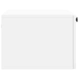 Wall-Mounted TV Cabinet White 59.5 x 41 x 30 cm Engineered Wood 897995