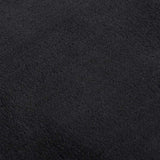 Shaggy Rug Black 120x183 cm Polyester 353818