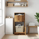 Laundry Cabinet Old Wood 50 x 68 x 102 cm Engineered wood 3422806