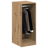 Wardrobe with Shelf with Storage Artisan Oak 41 x 48 x 102 cm 879646