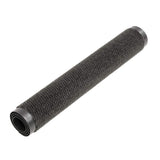 Dust Control Mat Rectangular Tufted 120x180 cm Black 132719
